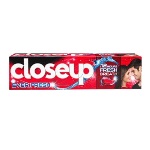 Toothpaste Ever Fresh Red Hot
