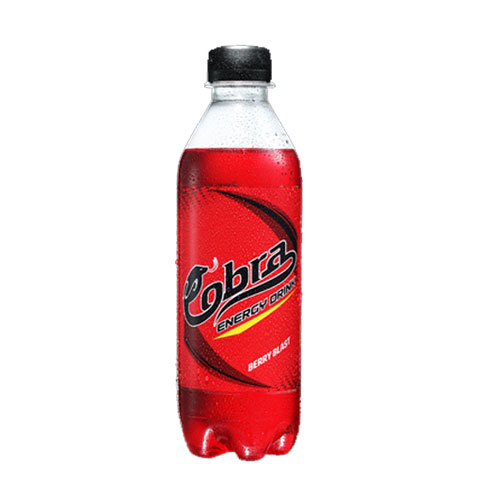 Energy Drink Berry Blast