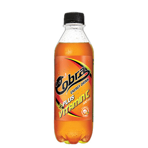 Energy Drink Plus Vitamin C Defense
