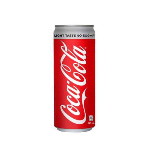 Light Taste No Sugar In Can