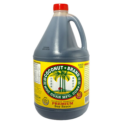 Premium Soy Sauce