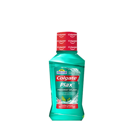 Mouthwash Plax Freshmint Splash
