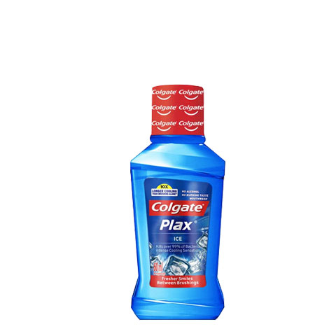 Mouthwash Plax Ice