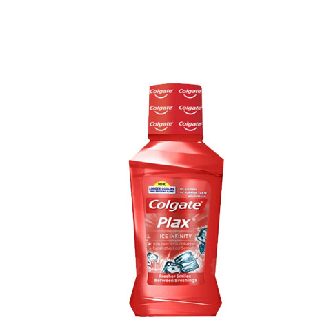 Mouthwash Plax Ice Infinity