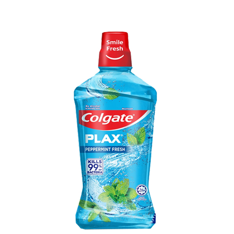 Mouthwash Plax Peppermint Fresh