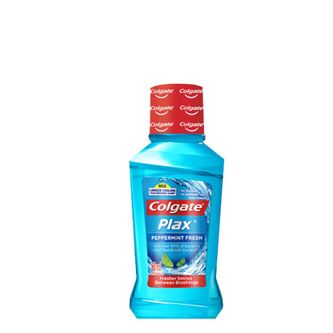 Mouthwash Plax Peppermint Fresh