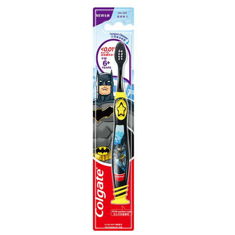 Toothbrush Batman over 6 yrs old Ultra Soft