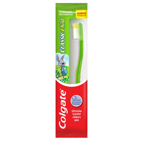 Toothbrush Classic Child Extra Soft