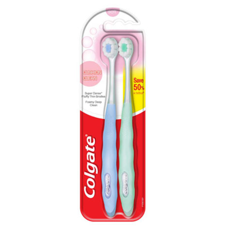 Toothbrush Cushion Clean Soft