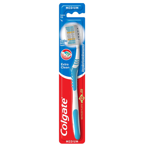 Toothbrush Extra Clean Medium