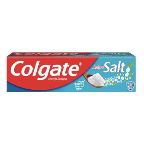 Toothpaste Active Salt