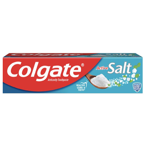 Toothpaste Active Salt