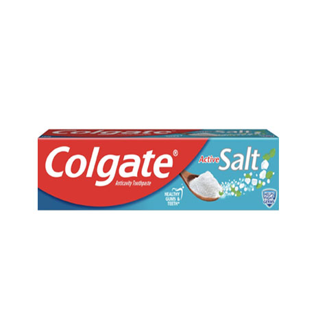 Toothpaste Active Salt