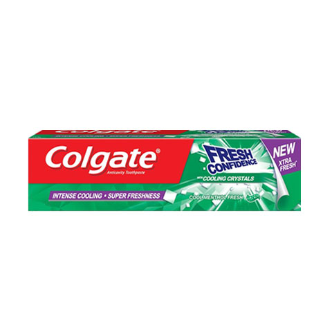 Toothpaste Fresh Confidence Cool Menthol Fresh