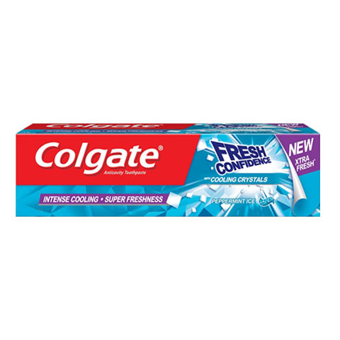 Toothpaste Fresh Confidence Peppermint Ice