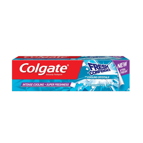 Toothpaste Fresh Confidence Peppermint Ice