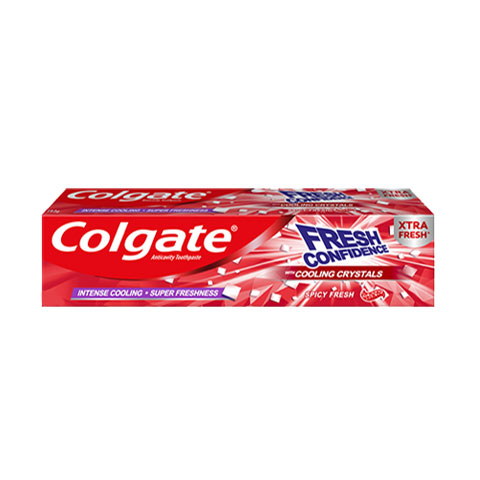 Toothpaste Fresh Confidence Spicy Fresh