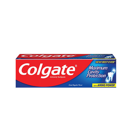 Toothpaste Maximum Cavity Protection