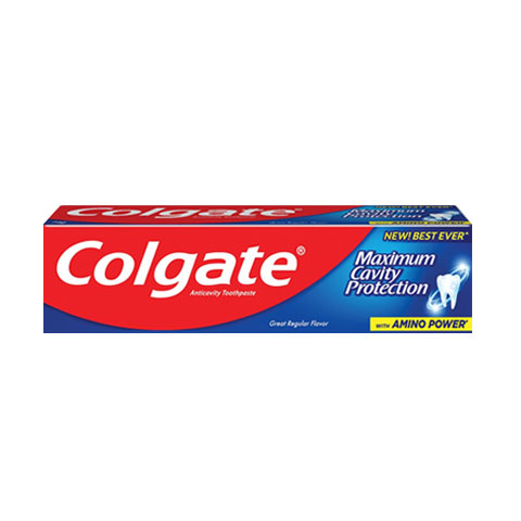Toothpaste Maximum Cavity Protection