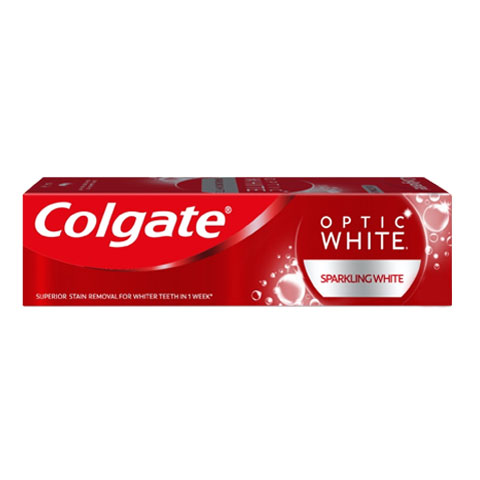 Toothpaste Optic White Sparkling White
