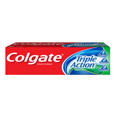 Toothpaste Triple Action Original Mint