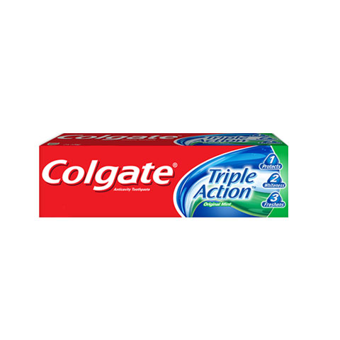 Toothpaste Triple Action Original Mint