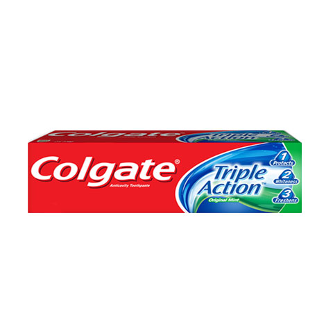 Toothpaste Triple Action Original Mint
