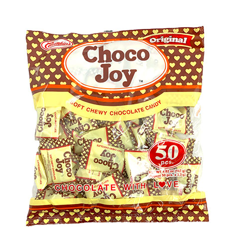 Choco Joy Soft Chewy Chocolate 50s