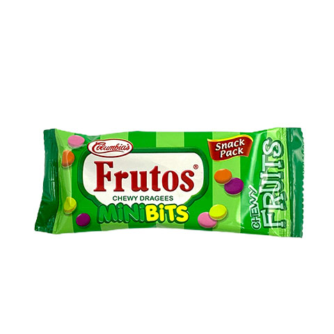 Frutos Chewy Fruits Minibits