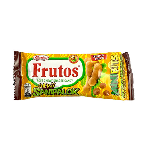 Frutos Chewy Sampalok Minibits