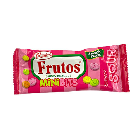 Frutos Chewy Sour Minibits