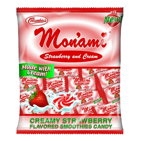 Monami Strawberry and Cream