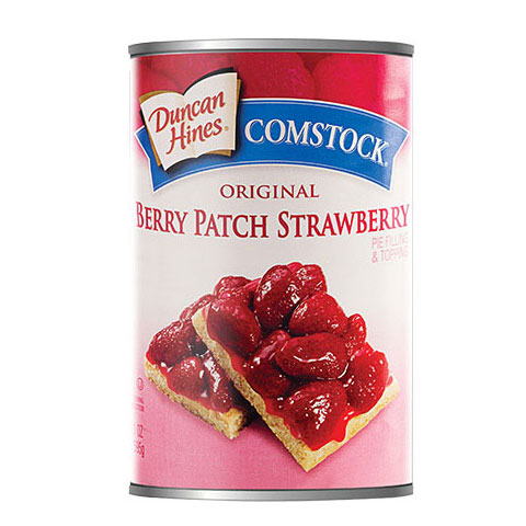 Original Berry Patch Strawberry