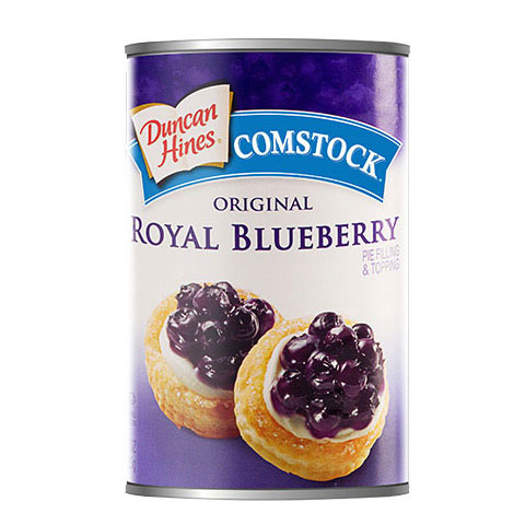 Original Royal Blueberry