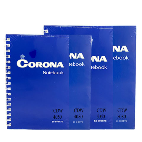 Notebook Spiral CDW-4080 102X152mm