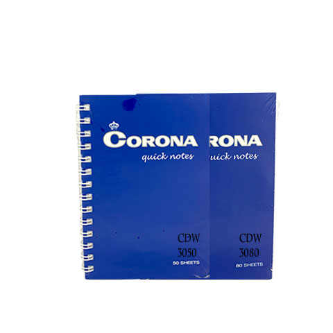 Quick Notes Spiral CDW-3050 89X127mm