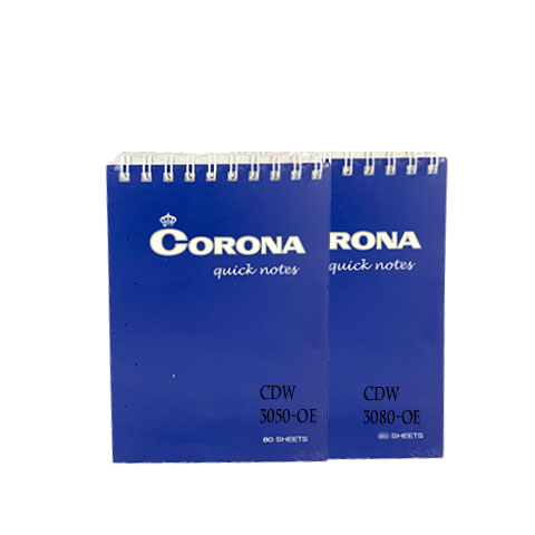 Quick Notes Top Spiral CDW-3080-OE 89x127mm