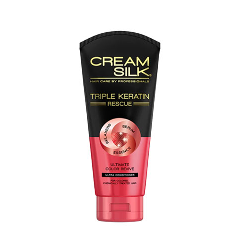 Ultra Conditioner Triple Keratin Rescue Ultimate Color Revive