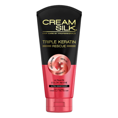 Ultra Conditioner Triple Keratin Rescue Ultimate Color Revive
