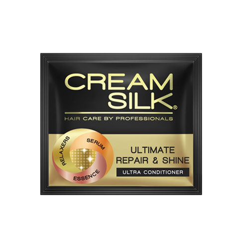 Ultra Conditioner Triple Keratin Rescue Ultimate Repair and Shine