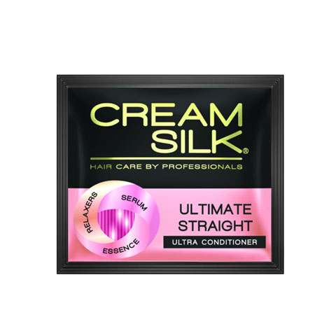 Ultra Conditioner Triple Keratin Rescue Ultimate Straight