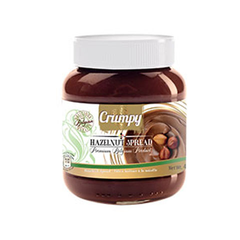 Hazelnut Bread Spread