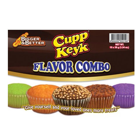 Flavor Combo