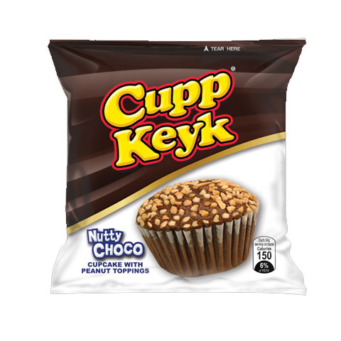 Nutty Choco