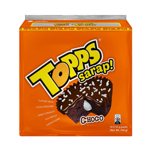 Topps Choco