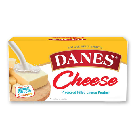 Cheese Processed Filled Cheese Block
