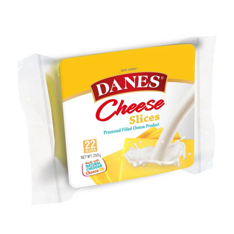 Danes Cheese Slices