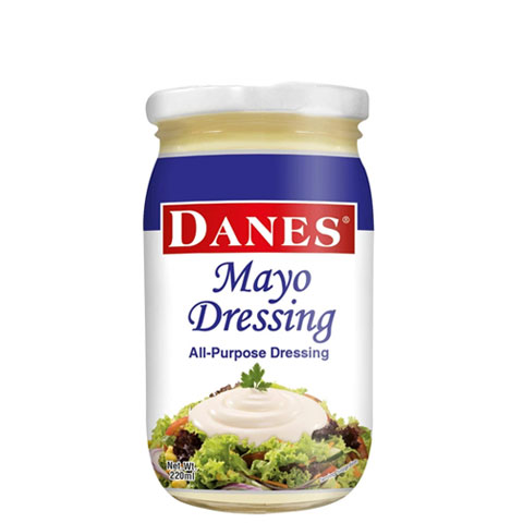 Mayo All-Purpose Dressing