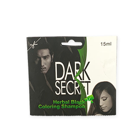 Herbal Coloring Shampoo Black