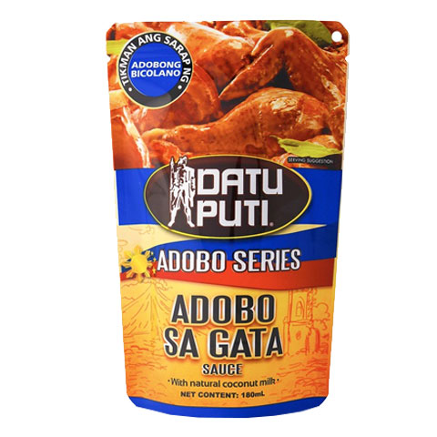 Adobo Series Adobo sa Gata